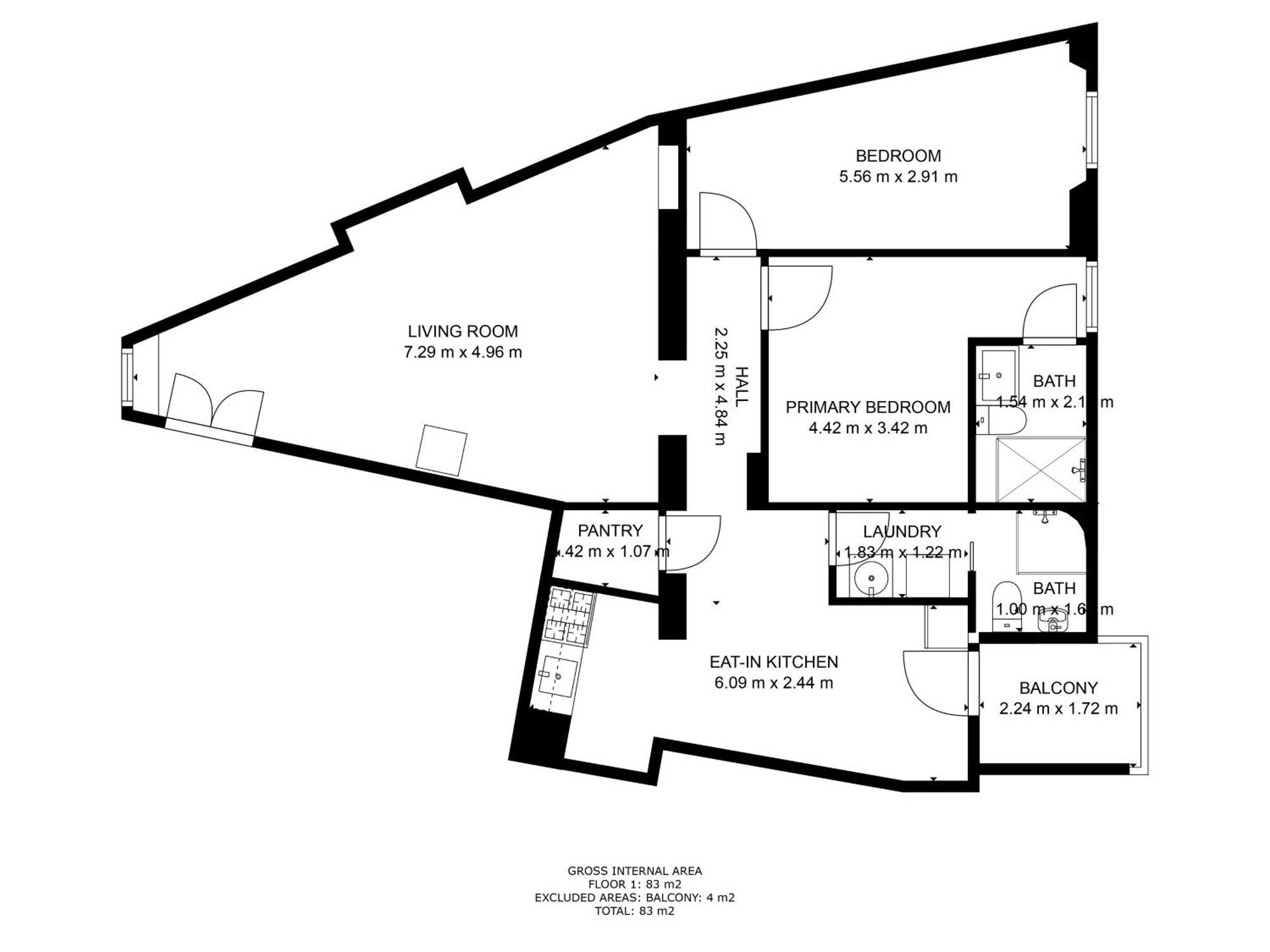 Apartment Anfiteatro Λούκα Εξωτερικό φωτογραφία