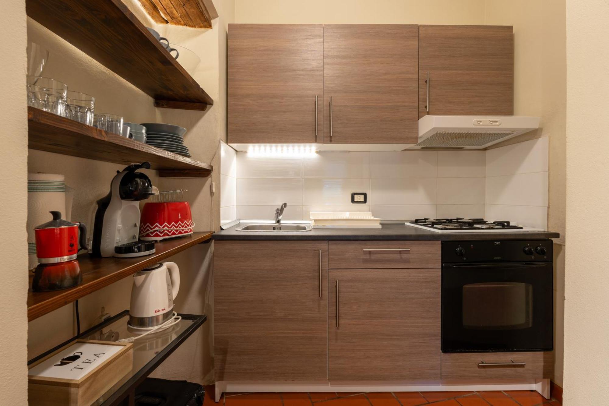 Apartment Anfiteatro Λούκα Εξωτερικό φωτογραφία