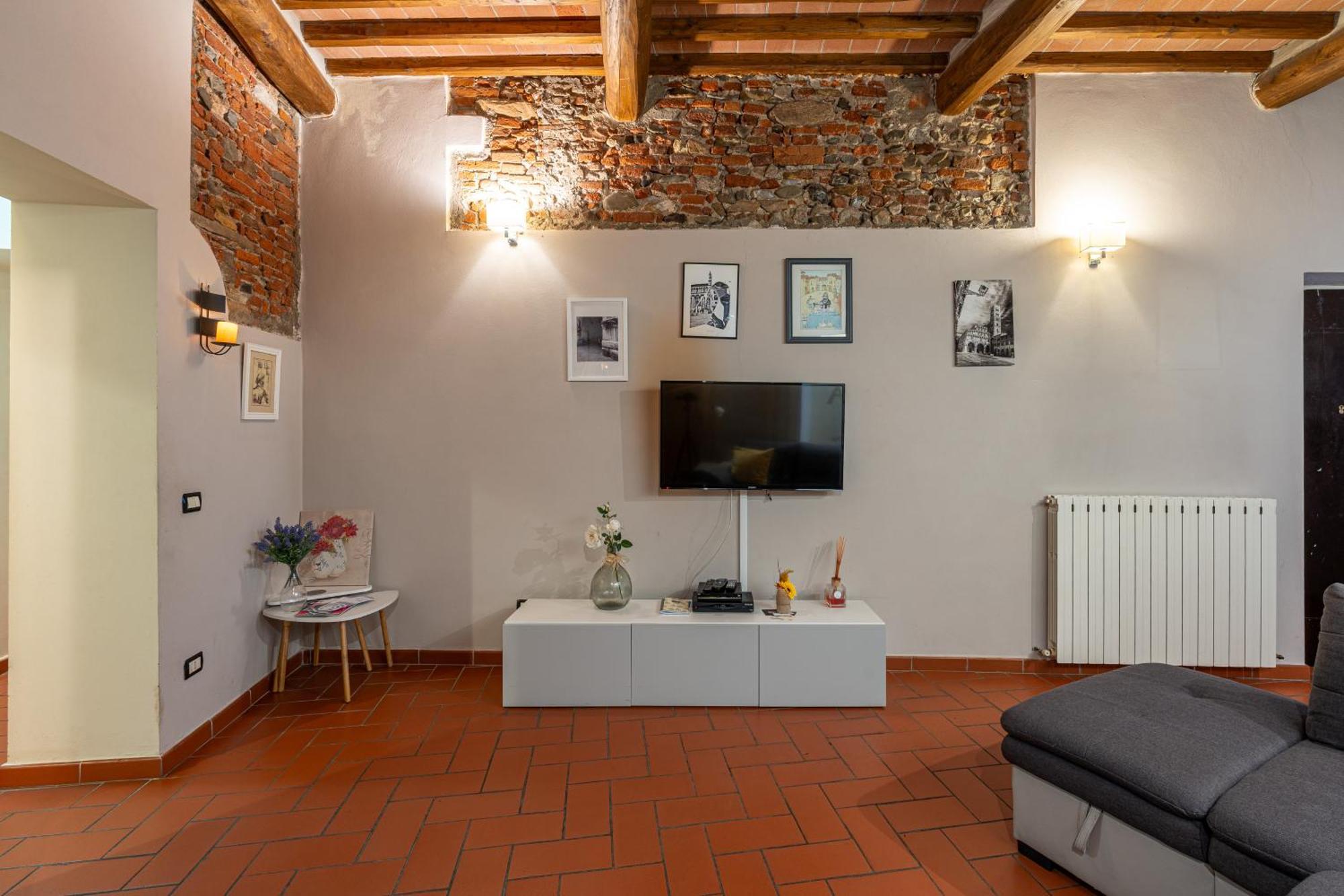 Apartment Anfiteatro Λούκα Εξωτερικό φωτογραφία