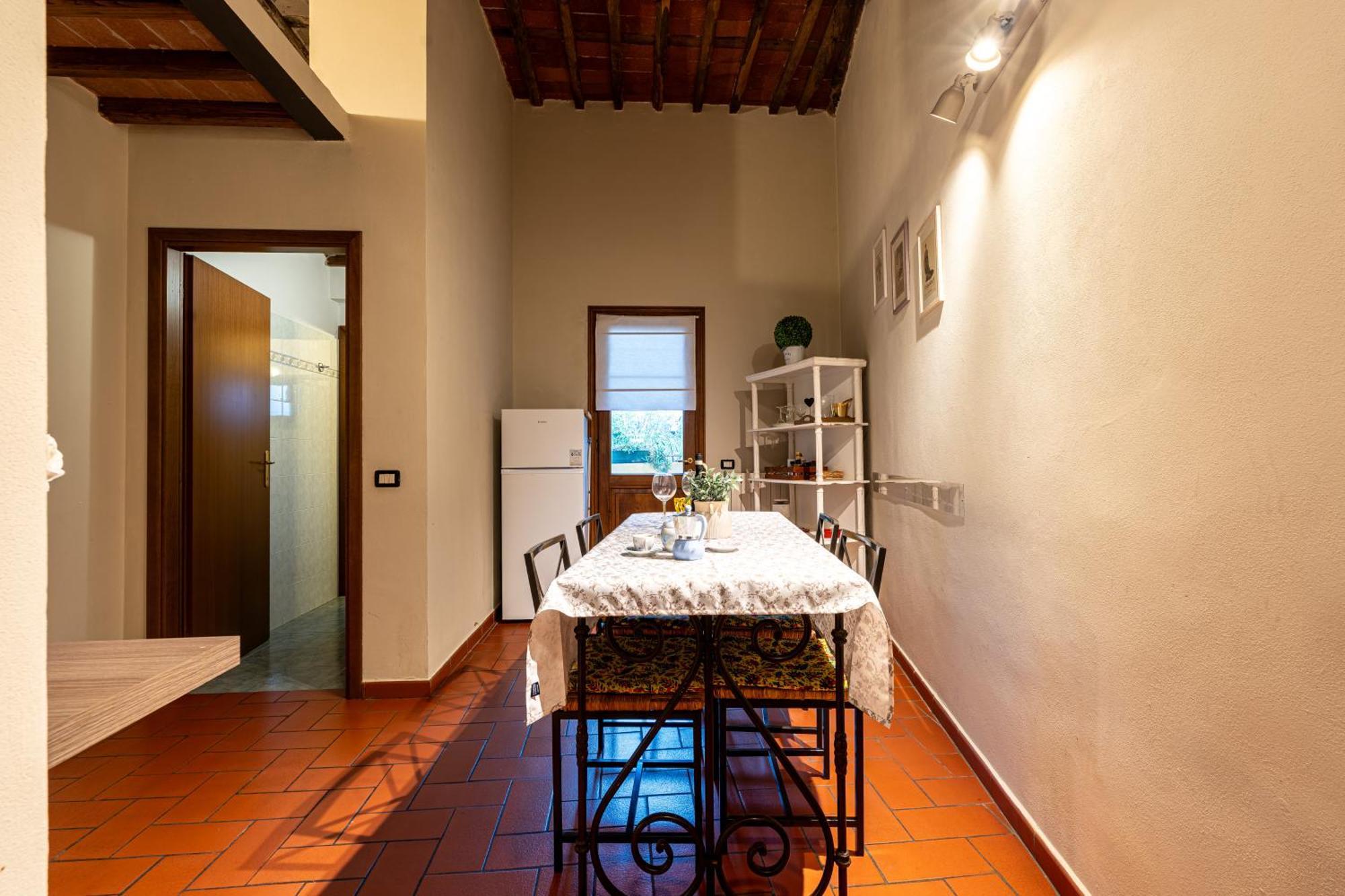 Apartment Anfiteatro Λούκα Εξωτερικό φωτογραφία