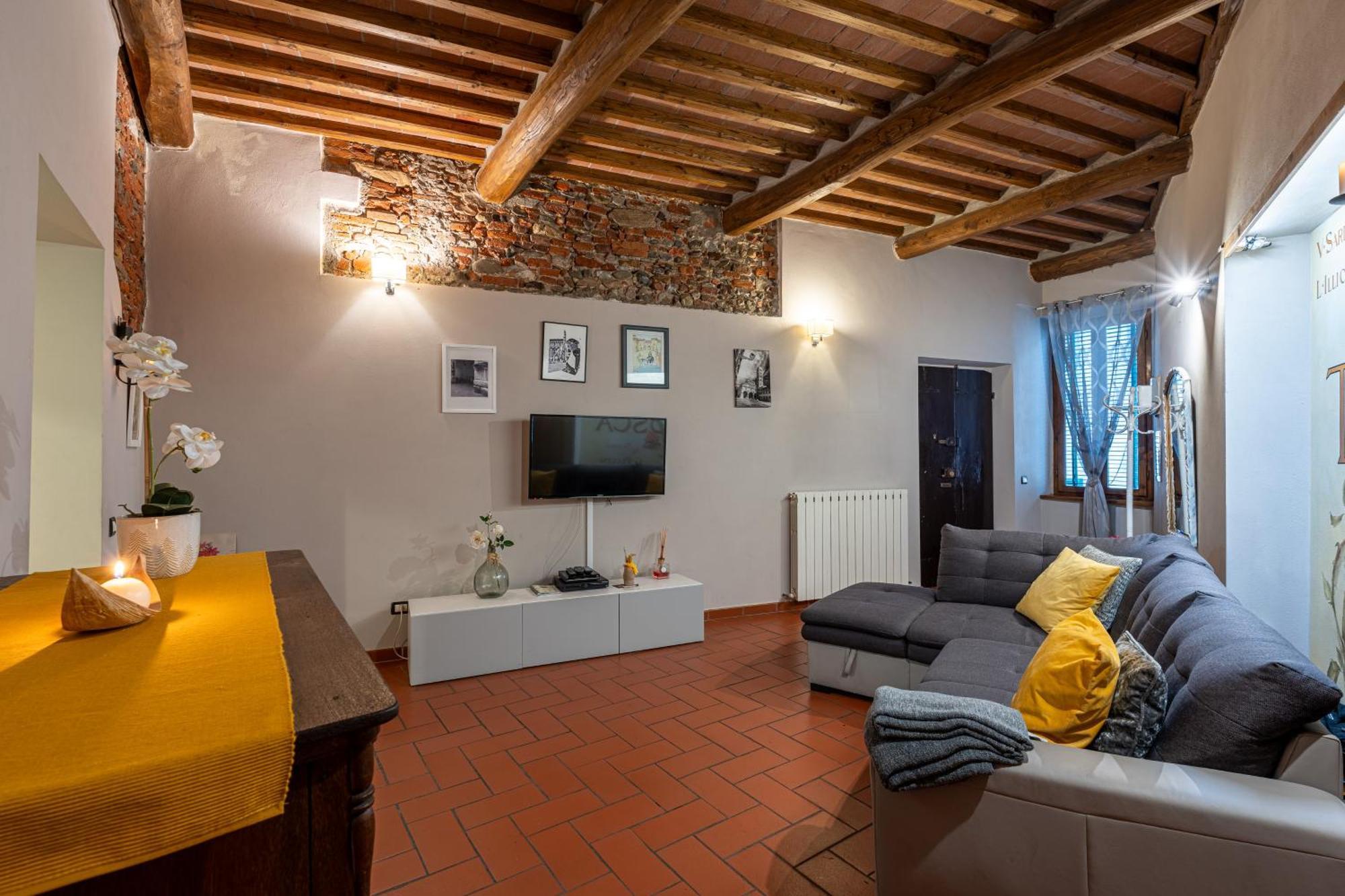 Apartment Anfiteatro Λούκα Εξωτερικό φωτογραφία