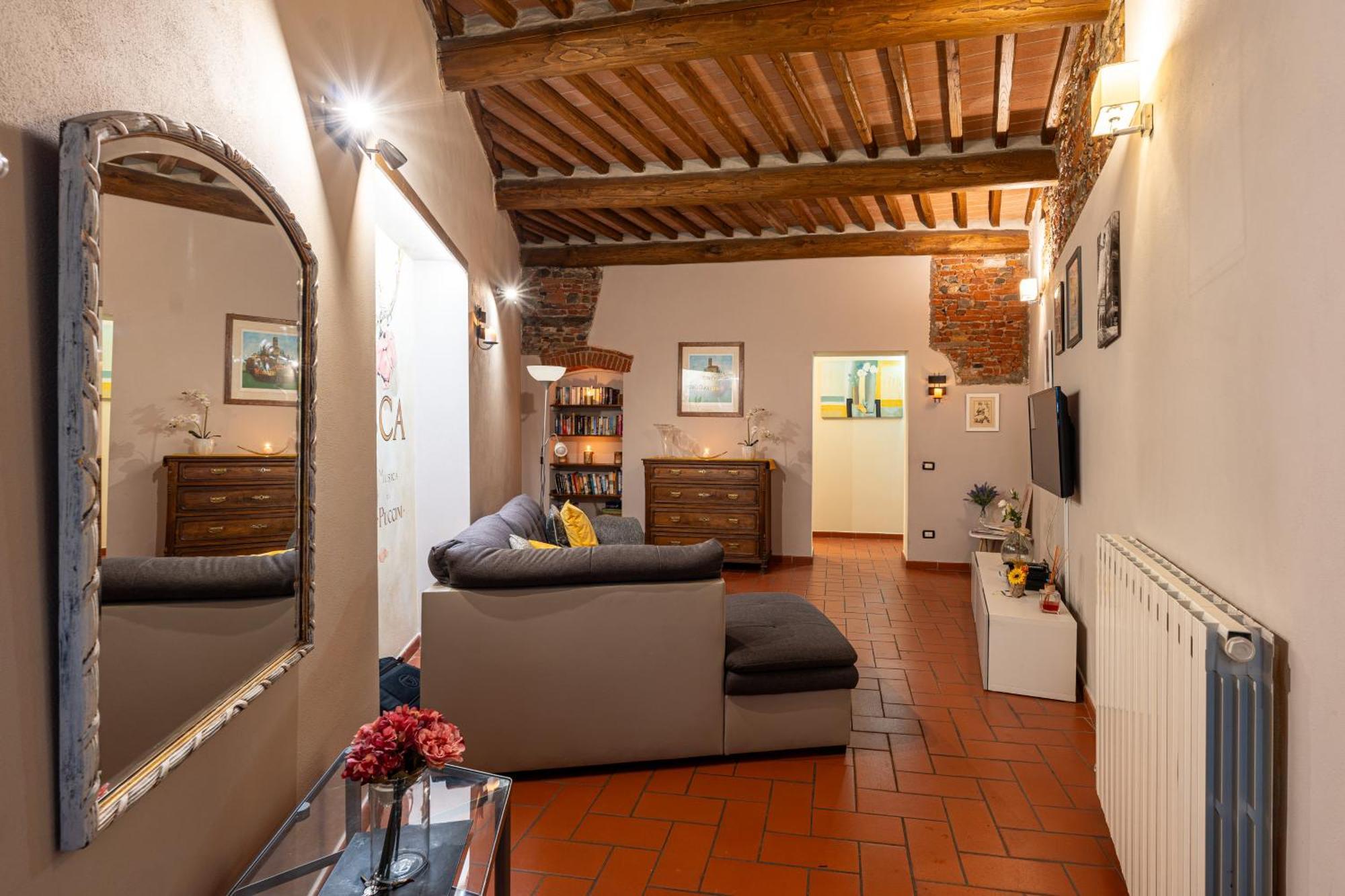 Apartment Anfiteatro Λούκα Εξωτερικό φωτογραφία